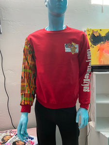 Africa sweatshirt