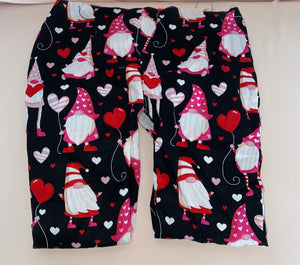 VALENTINES SHORTS SET KIDS